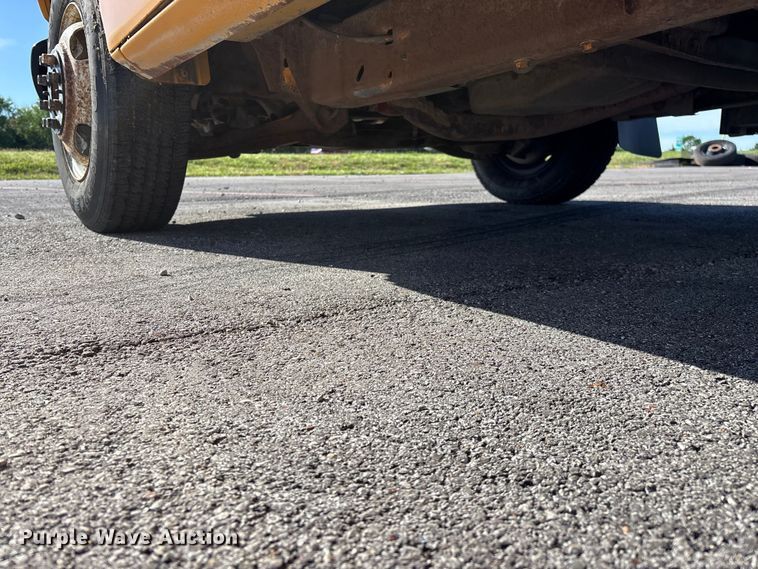 image for item FG0295 1998 Chevrolet Express school bus