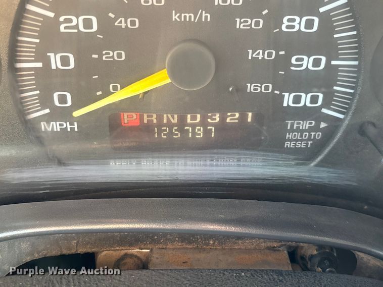 image for item FG0295 1998 Chevrolet Express school bus