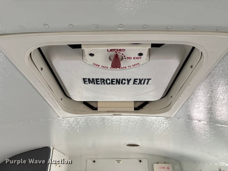 image for item FG0295 1998 Chevrolet Express school bus