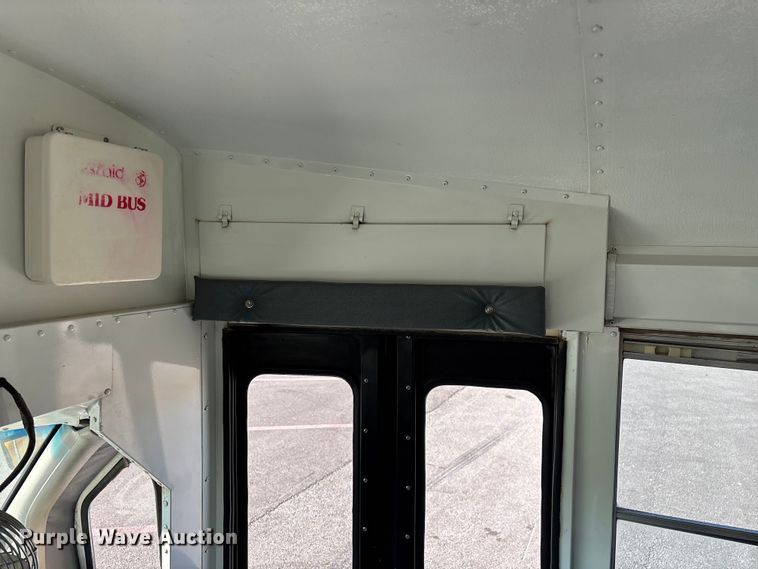 image for item FG0295 1998 Chevrolet Express school bus