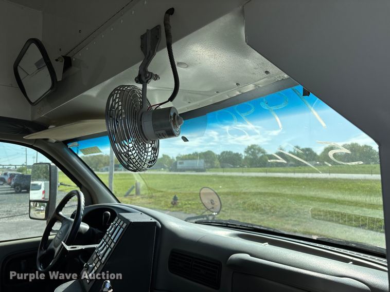 image for item FG0295 1998 Chevrolet Express school bus