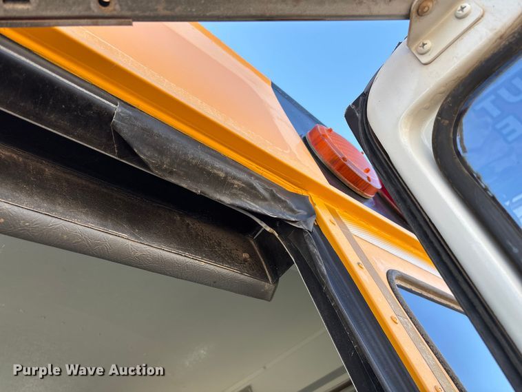 image for item FG0295 1998 Chevrolet Express school bus