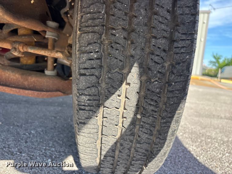 image for item FG0295 1998 Chevrolet Express school bus