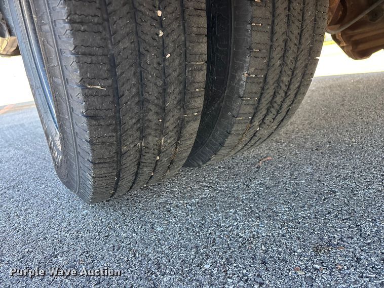 image for item FG0295 1998 Chevrolet Express school bus