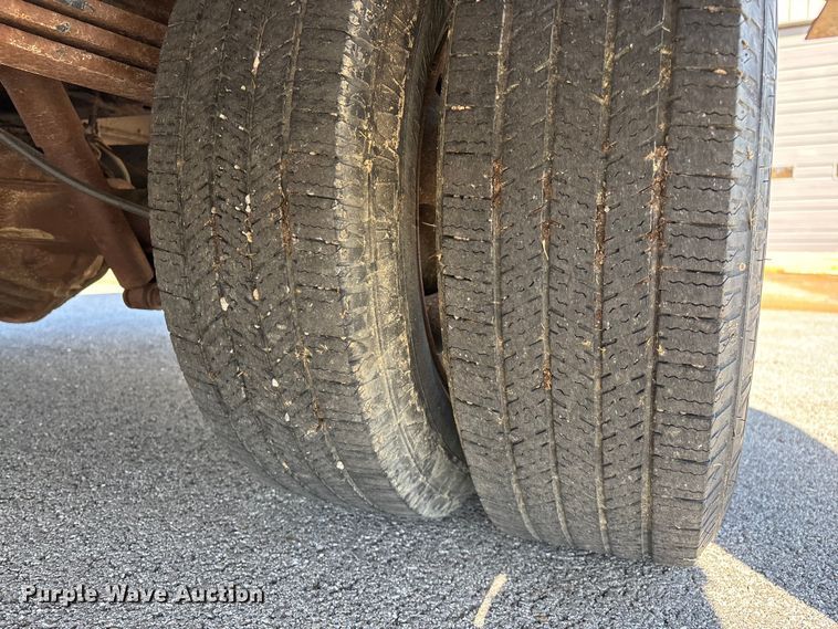 image for item FG0295 1998 Chevrolet Express school bus