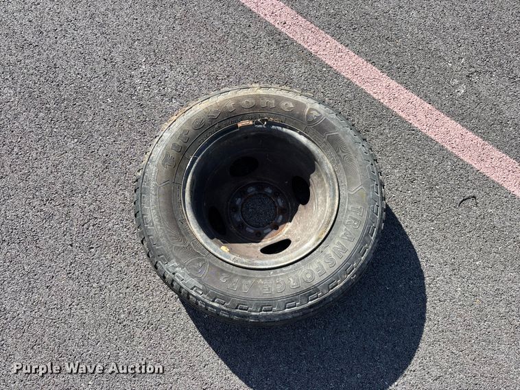 image for item FG0295 1998 Chevrolet Express school bus