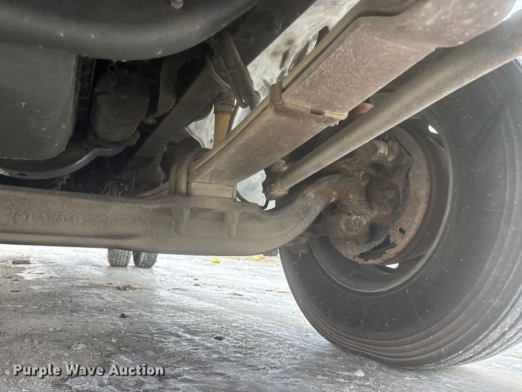 image for item FG1555 1998 Freightliner FL60 utility / service truck