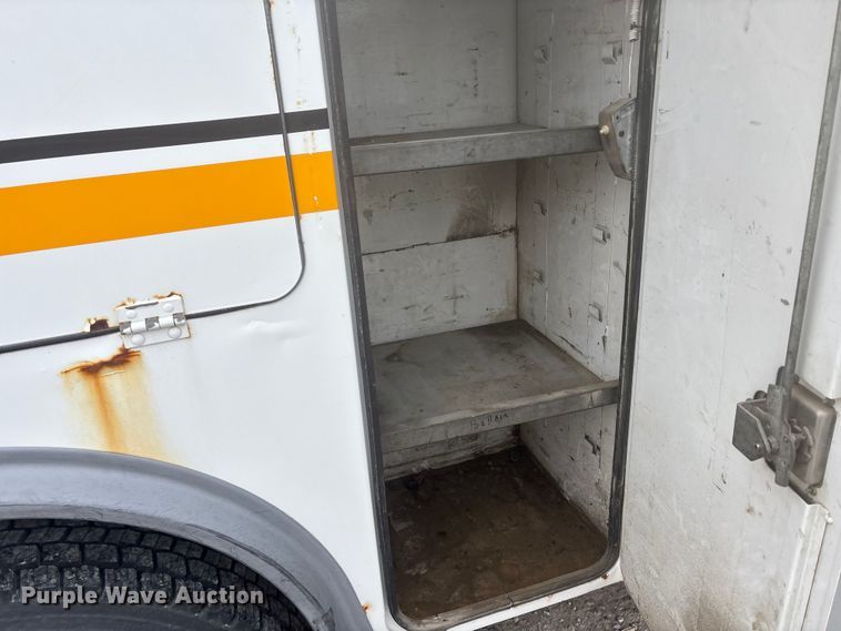 image for item FG1555 1998 Freightliner FL60 utility / service truck