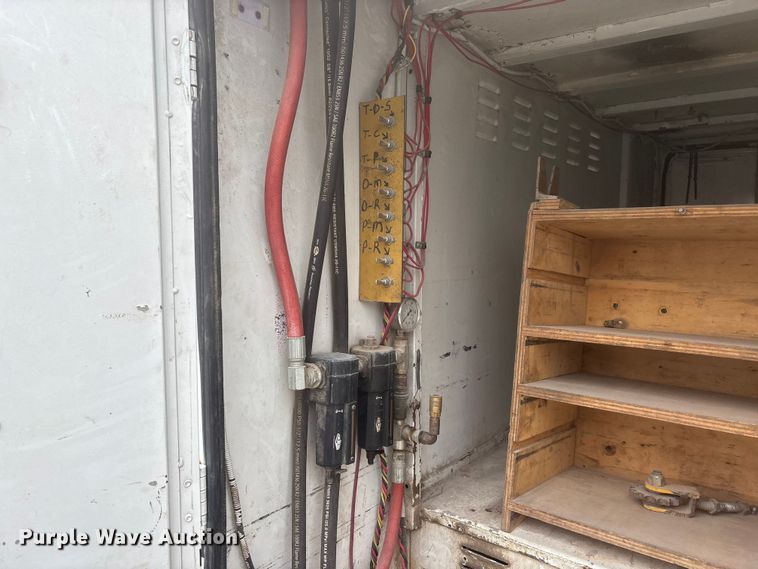 image for item FG1555 1998 Freightliner FL60 utility / service truck