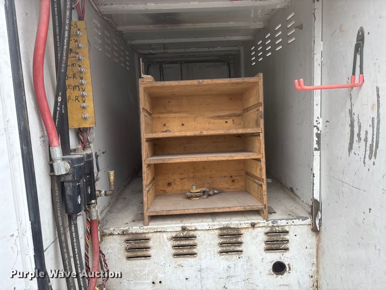 image for item FG1555 1998 Freightliner FL60 utility / service truck