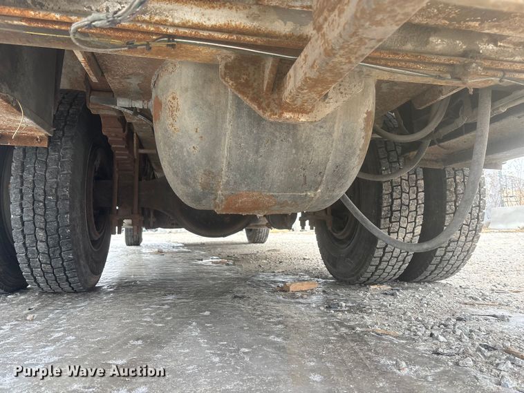 image for item FG1555 1998 Freightliner FL60 utility / service truck