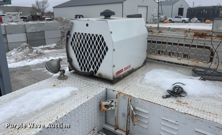 image for item FG1555 1998 Freightliner FL60 utility / service truck