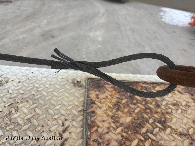 image for item FG1555 1998 Freightliner FL60 utility / service truck