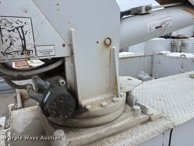 image for item FG1555 1998 Freightliner FL60 utility / service truck