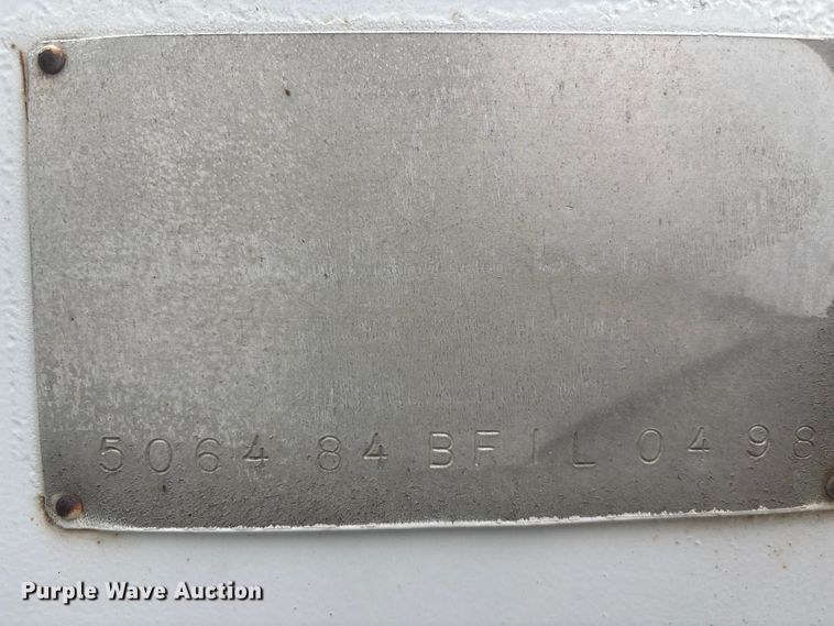 image for item FG1555 1998 Freightliner FL60 utility / service truck