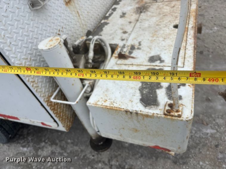 image for item FG1555 1998 Freightliner FL60 utility / service truck