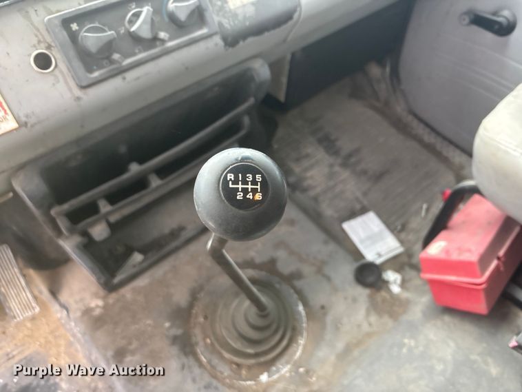 image for item FG1555 1998 Freightliner FL60 utility / service truck