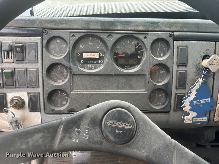 image for item FG1555 1998 Freightliner FL60 utility / service truck