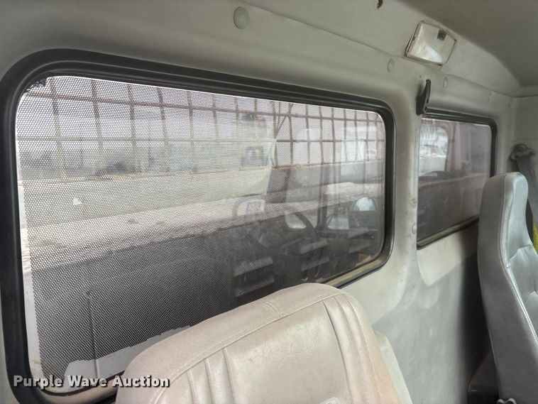 image for item FG1555 1998 Freightliner FL60 utility / service truck