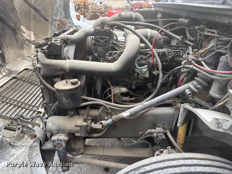 image for item FG1555 1998 Freightliner FL60 utility / service truck