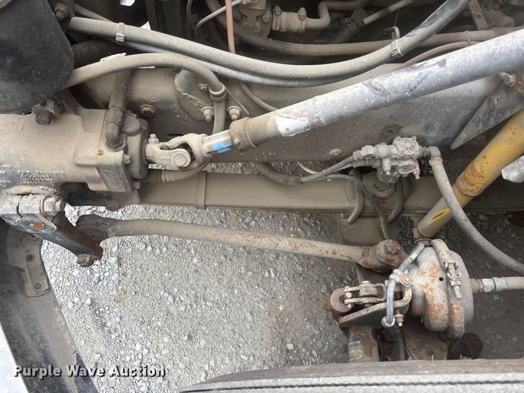 image for item FG1555 1998 Freightliner FL60 utility / service truck