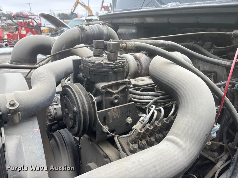 image for item FG1555 1998 Freightliner FL60 utility / service truck