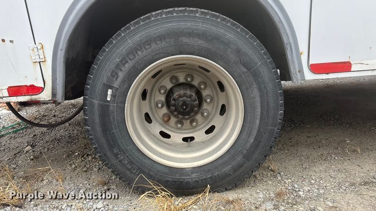 image for item FG1555 1998 Freightliner FL60 utility / service truck