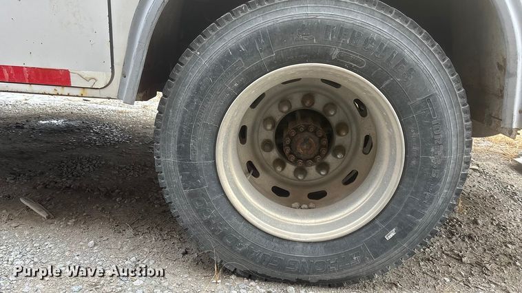 image for item FG1555 1998 Freightliner FL60 utility / service truck