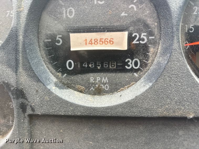 image for item FG1555 1998 Freightliner FL60 utility / service truck