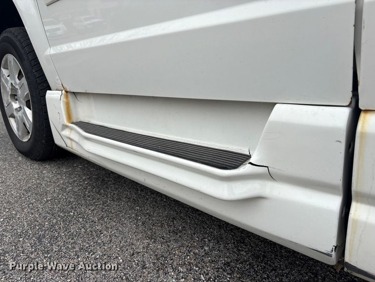 image for item FG2770 2012 Dodge Grand Caravan handicap accessible van