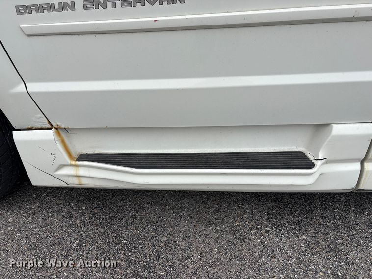 image for item FG2770 2012 Dodge Grand Caravan handicap accessible van
