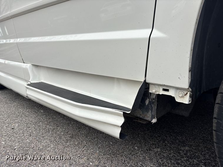 image for item FG2770 2012 Dodge Grand Caravan handicap accessible van