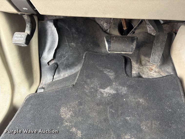 image for item FG2770 2012 Dodge Grand Caravan handicap accessible van