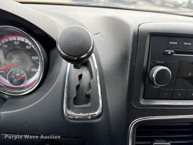 image for item FG2770 2012 Dodge Grand Caravan handicap accessible van