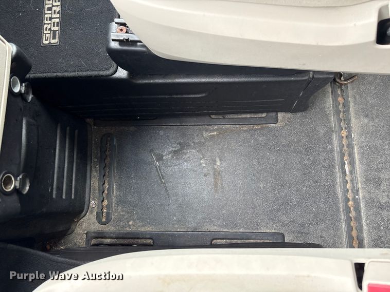 image for item FG2770 2012 Dodge Grand Caravan handicap accessible van
