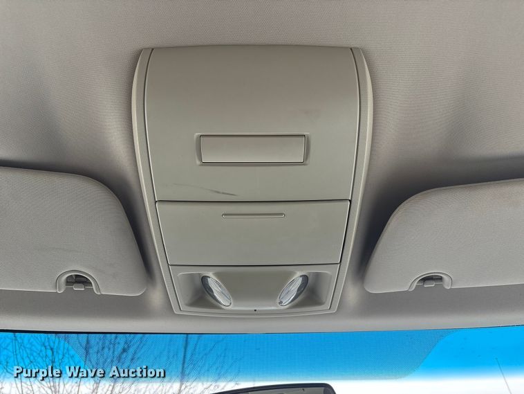 image for item FG2770 2012 Dodge Grand Caravan handicap accessible van
