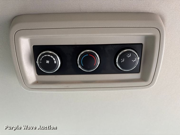 image for item FG2770 2012 Dodge Grand Caravan handicap accessible van