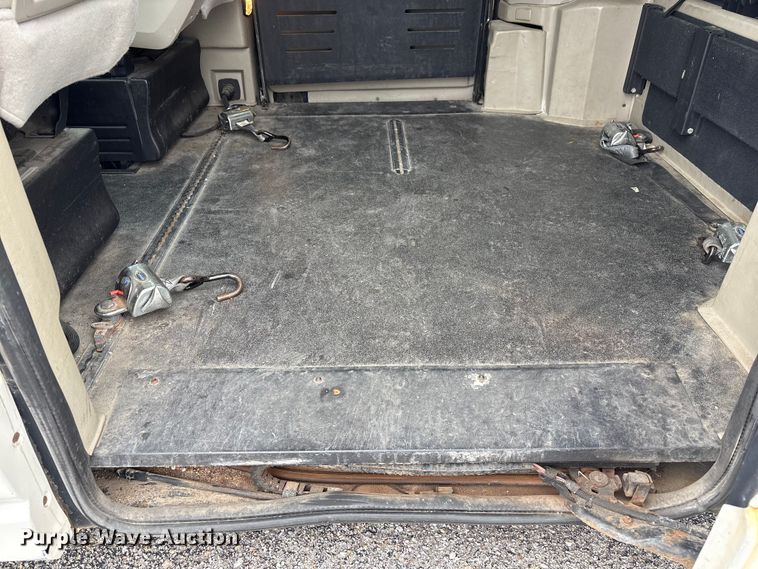 image for item FG2770 2012 Dodge Grand Caravan handicap accessible van