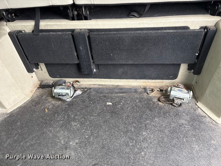 image for item FG2770 2012 Dodge Grand Caravan handicap accessible van