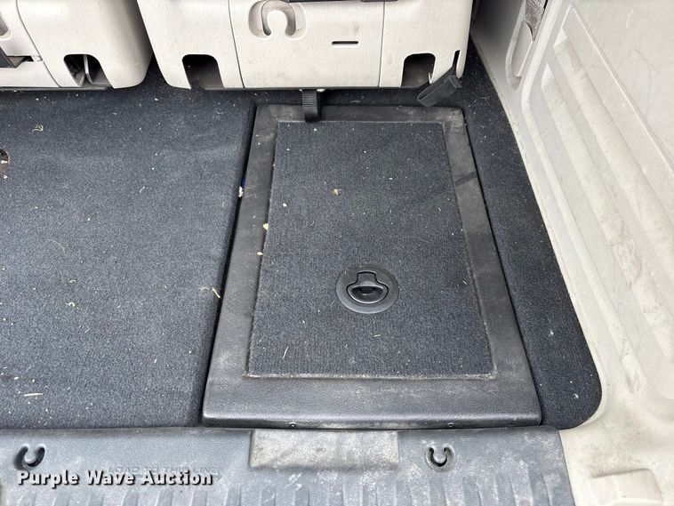 image for item FG2770 2012 Dodge Grand Caravan handicap accessible van