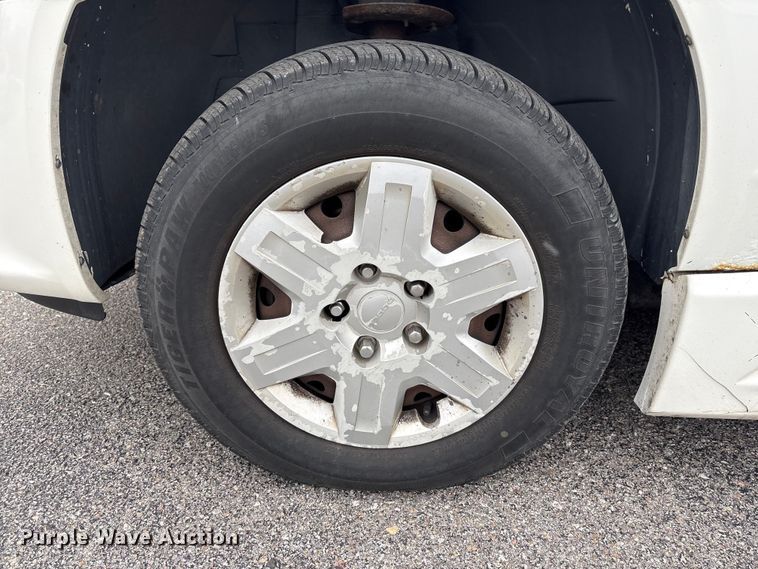 image for item FG2770 2012 Dodge Grand Caravan handicap accessible van