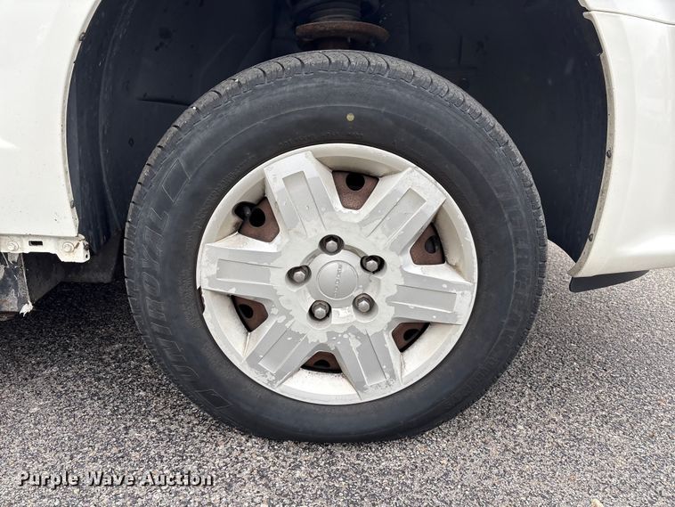 image for item FG2770 2012 Dodge Grand Caravan handicap accessible van