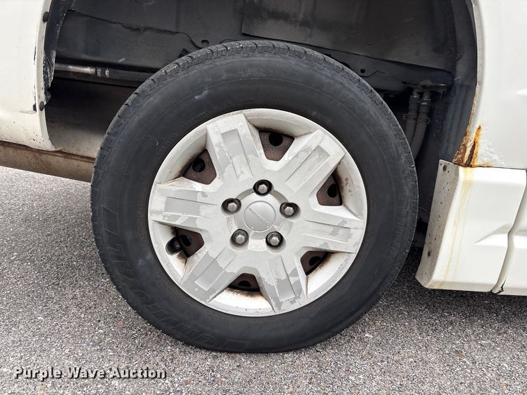 image for item FG2770 2012 Dodge Grand Caravan handicap accessible van