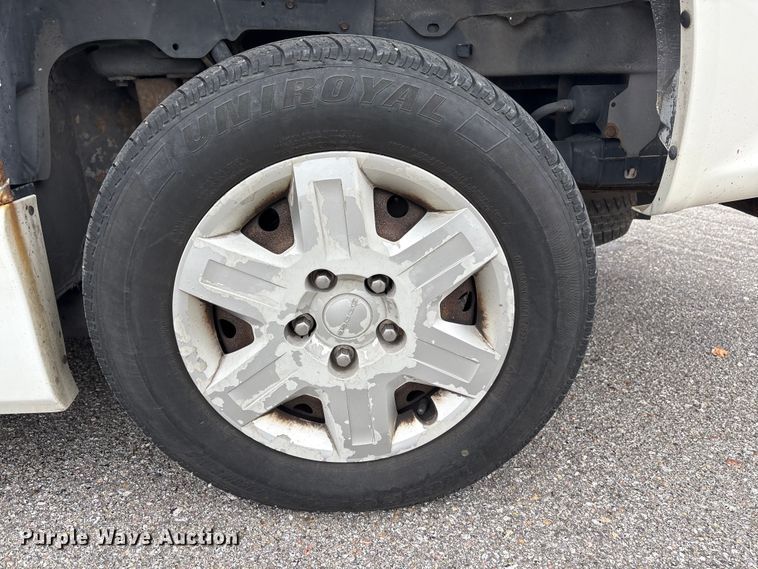 image for item FG2770 2012 Dodge Grand Caravan handicap accessible van