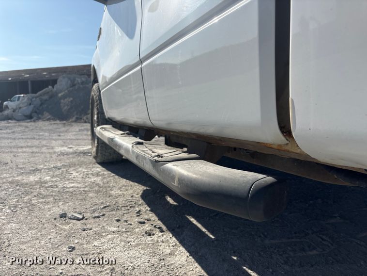 image for item FG2804 2014 Ford F150 Ext. Cab pickup truck