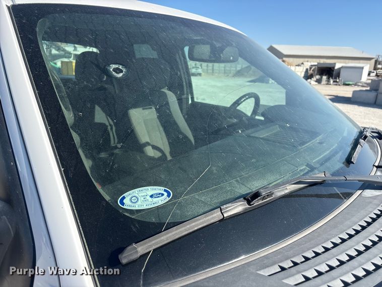 image for item FG2804 2014 Ford F150 Ext. Cab pickup truck