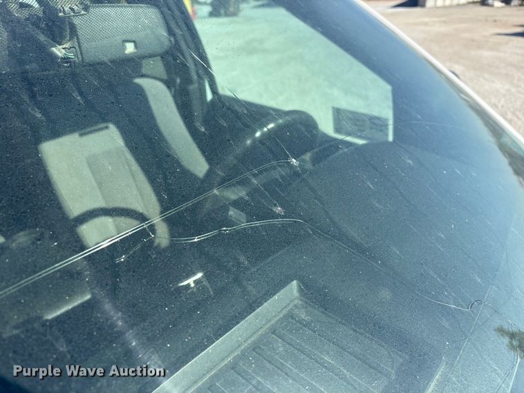 image for item FG2804 2014 Ford F150 Ext. Cab pickup truck