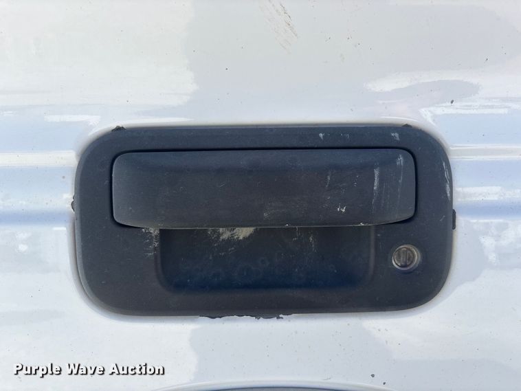 image for item FG2804 2014 Ford F150 Ext. Cab pickup truck