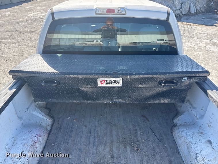 image for item FG2804 2014 Ford F150 Ext. Cab pickup truck