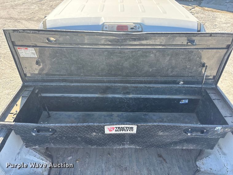 image for item FG2804 2014 Ford F150 Ext. Cab pickup truck